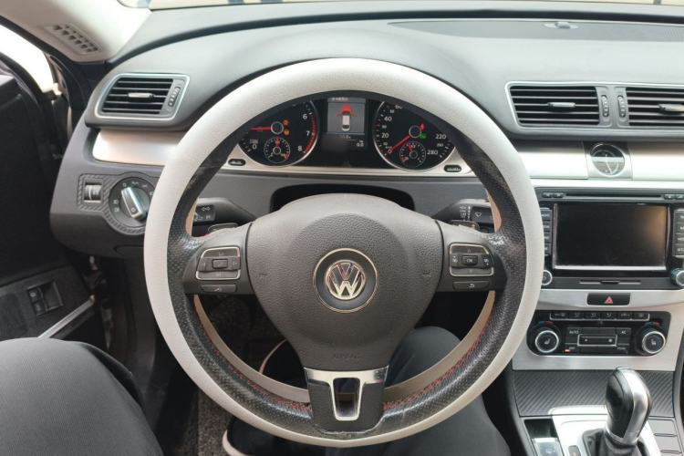 Used Volkswagen FAW-Volkswagen CC 2012 2.0 TSI Ultimate Edition Steering Wheel