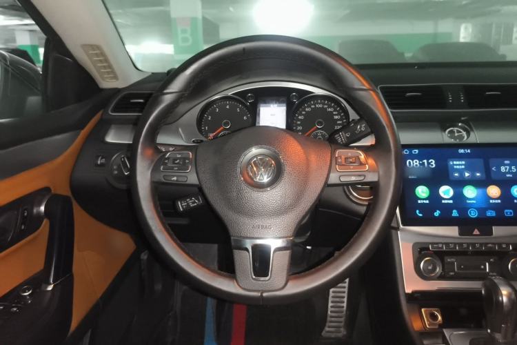 Used Volkswagen FAW-Volkswagen CC 2012 2.0 TSI Luxury Model Steering Wheel