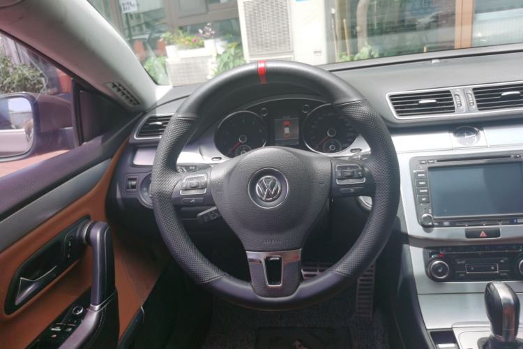 Used Volkswagen FAW-Volkswagen CC 2012 2.0 TSI Luxury Model Steering Wheel