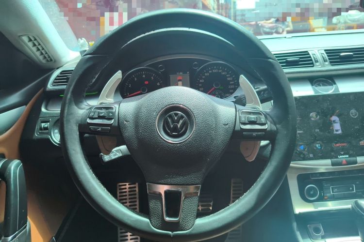 Used Volkswagen FAW-Volkswagen CC 2012 2.0 TSI Luxury Model Steering Wheel