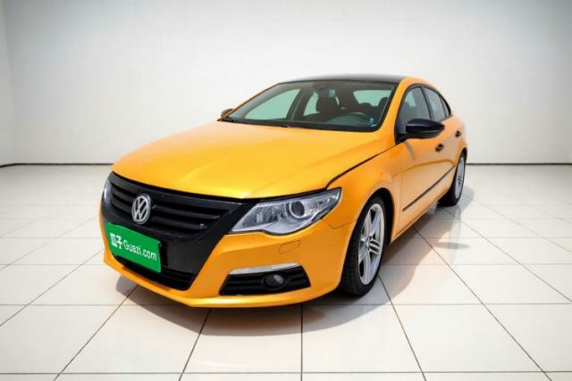 Ojetý Volkswagen FAW-Volkswagen CC 2012 2.0 TSI Luxury Model