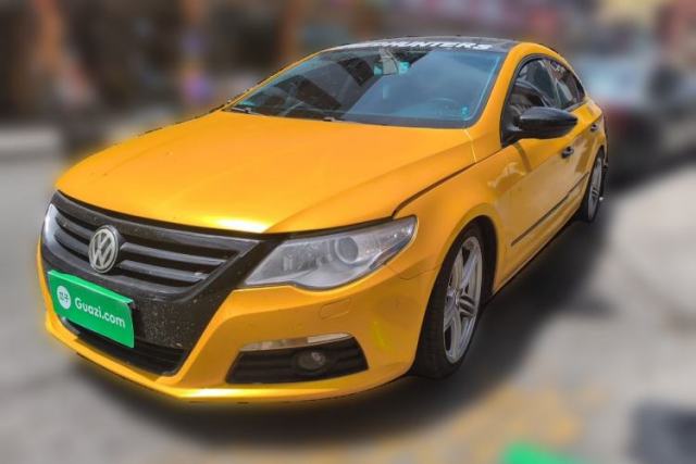 Used Volkswagen FAW-Volkswagen CC 2012 2.0 TSI Luxury Model