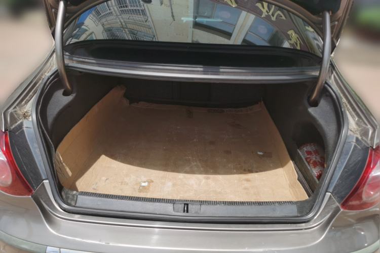 Used Volkswagen FAW-Volkswagen CC 2012 2.0 TSI Luxury Model Trunk