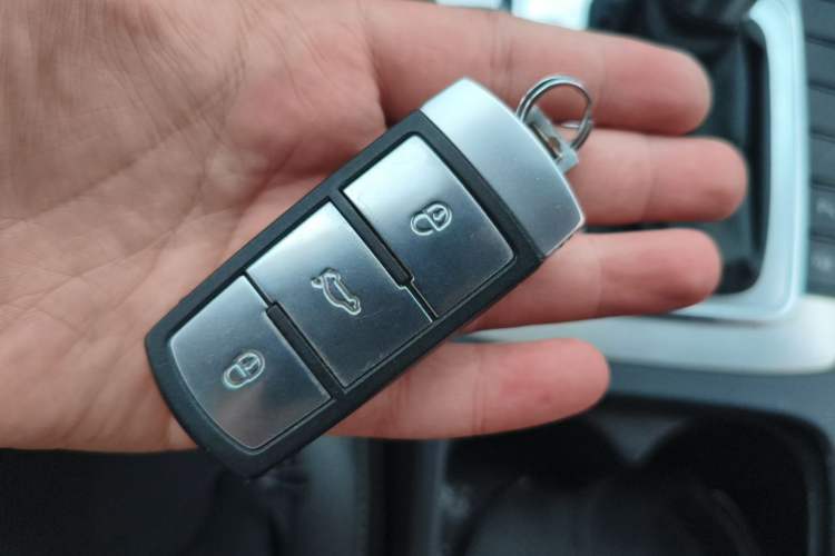 Used Volkswagen FAW-Volkswagen CC 2012 2.0 TSI Ultimate Edition Vehicle Key