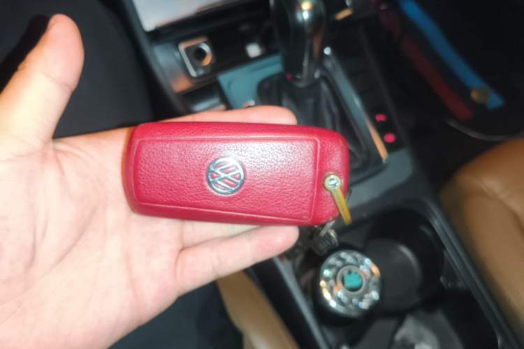 Used Volkswagen FAW-Volkswagen CC 2012 2.0 TSI Luxury Model Vehicle Key