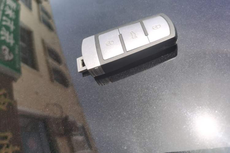 Used Volkswagen FAW-Volkswagen CC 2012 2.0 TSI Luxury Model Vehicle Key