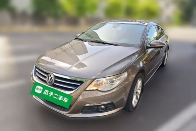 Used Volkswagen FAW-Volkswagen CC 2012 1.8TSI Luxury Model