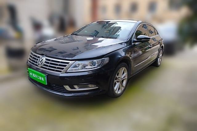 Used Volkswagen FAW-Volkswagen CC 2013 1.8TSI Prestige Model