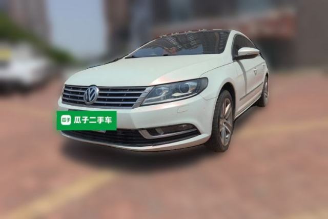 Used Volkswagen FAW-Volkswagen CC 2013 2.0 TSI Luxury Model