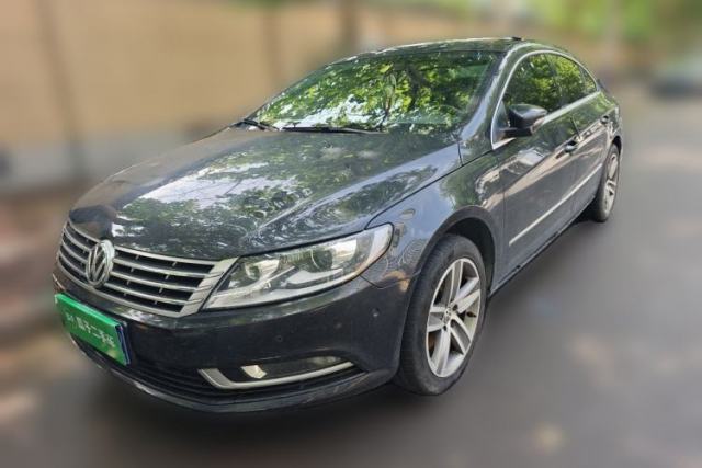 Ojetý Volkswagen FAW-Volkswagen CC 2013 2.0 TSI Luxury Model