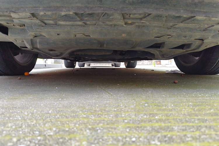 Used Volkswagen FAW-Volkswagen CC 2013 1.8TSI Prestige Model Chassis Front