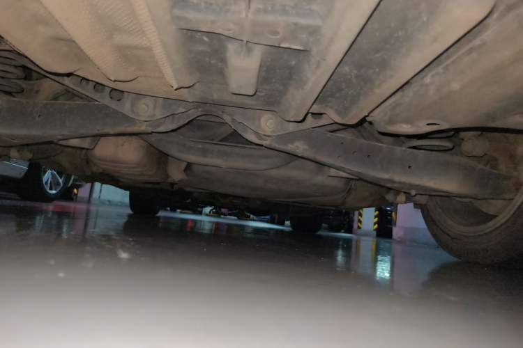 Used Volkswagen FAW-Volkswagen CC 2013 2.0 TSI Ultimate Model Chassis Rear