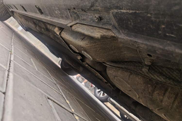 Used Volkswagen FAW-Volkswagen CC 2013 1.8TSI Prestige Model Chassis Rear Left