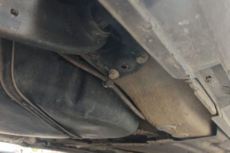 Used Volkswagen FAW-Volkswagen CC 2013 1.8TSI Prestige Model Chassis Rear Right