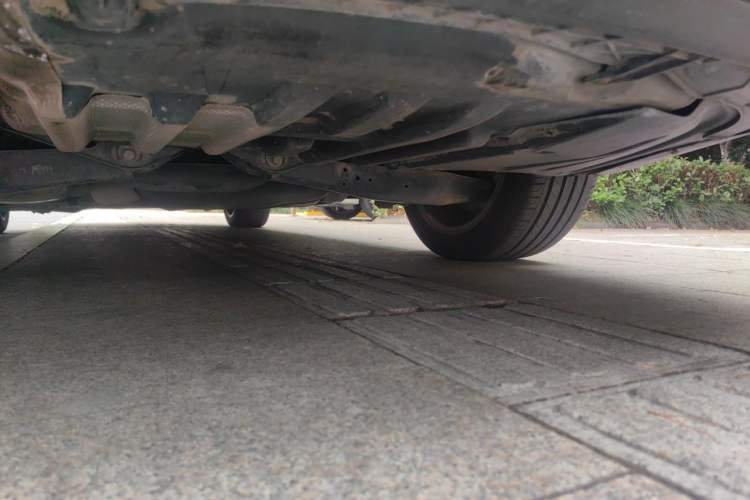 Used Volkswagen FAW-Volkswagen CC 2013 2.0 TSI Ultimate Model Chassis Rear