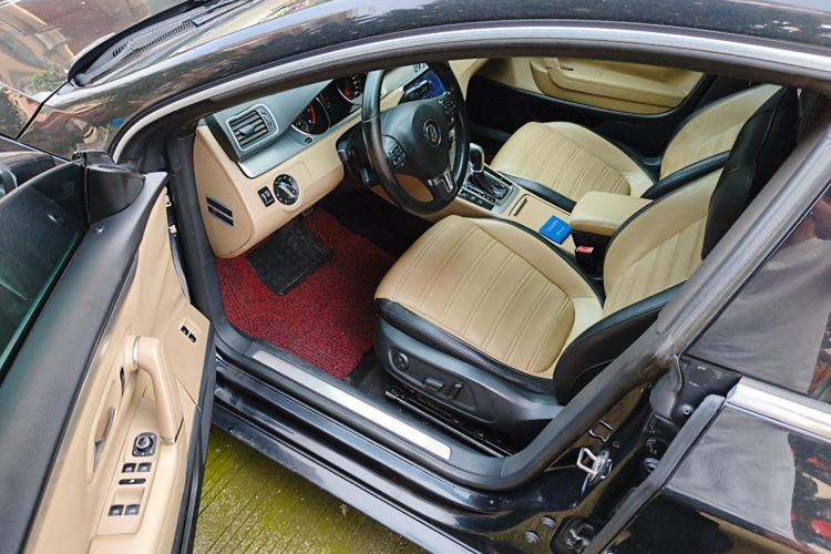 Used Volkswagen FAW-Volkswagen CC 2013 1.8TSI Prestige Model Driver Seat