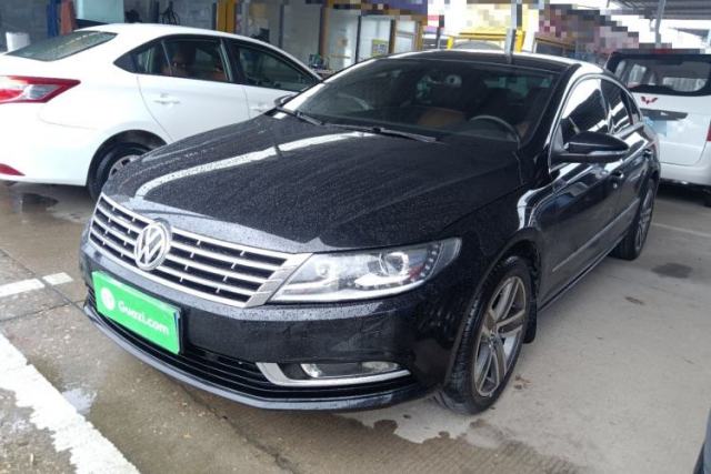 Used Volkswagen FAW-Volkswagen CC 2013 1.8TSI Luxury Model