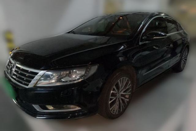 Used Volkswagen FAW-Volkswagen CC 2013 2.0 TSI Ultimate Model
