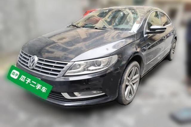 Used Volkswagen FAW-Volkswagen CC 2013 2.0 TSI Luxury Model