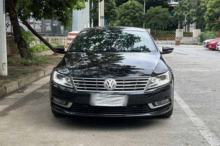 Used Volkswagen FAW-Volkswagen CC 2013 2.0 TSI Ultimate Model Exterior 1