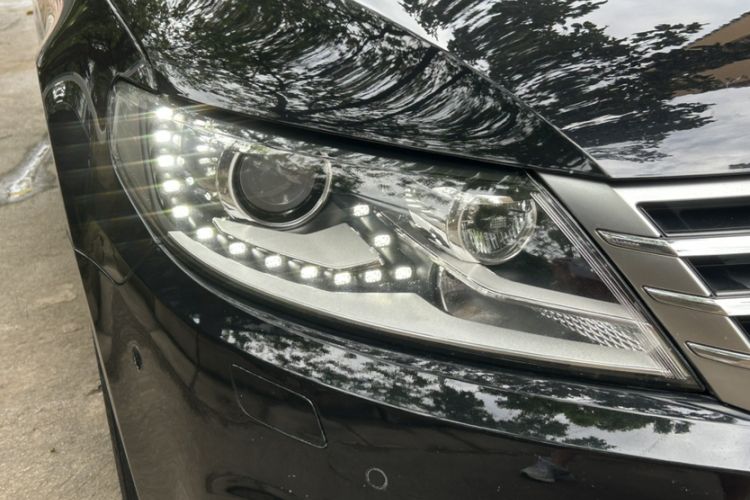 Used Volkswagen FAW-Volkswagen CC 2013 2.0 TSI Ultimate Model Exterior 6