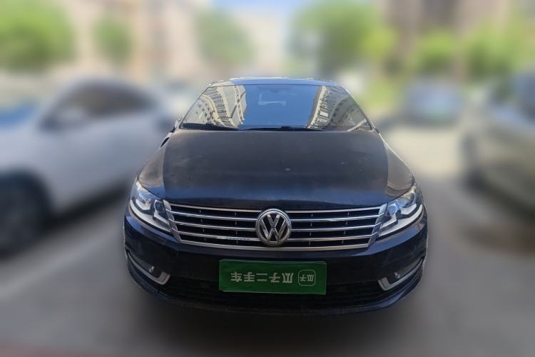 Used Volkswagen FAW-Volkswagen CC 2013 1.8TSI Prestige Model Front