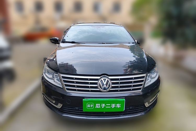 Used Volkswagen FAW-Volkswagen CC 2013 1.8TSI Prestige Model Front