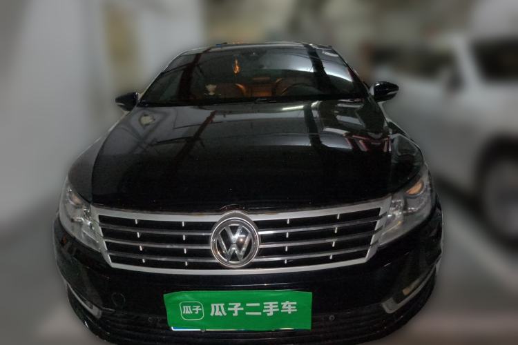 Used Volkswagen FAW-Volkswagen CC 2013 2.0 TSI Ultimate Model Front