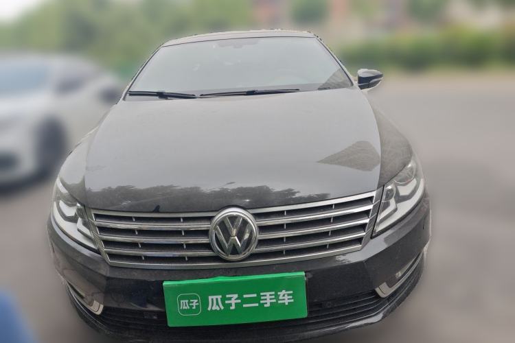 Used Volkswagen FAW-Volkswagen CC 2013 1.8TSI Prestige Model Front