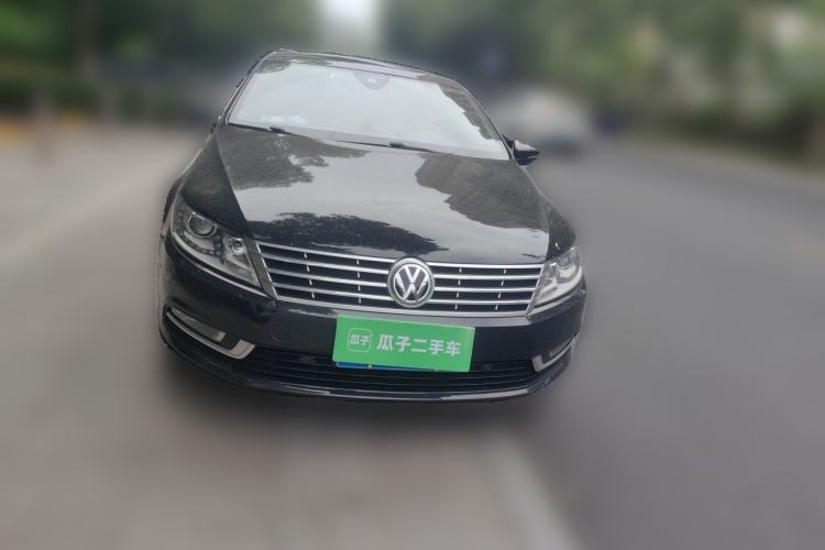 Used Volkswagen FAW-Volkswagen CC 2013 2.0 TSI Ultimate Model Front