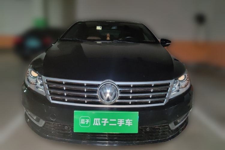 Used Volkswagen FAW-Volkswagen CC 2013 1.8TSI Luxury Model Front