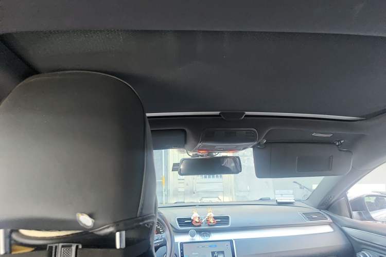 Used Volkswagen FAW-Volkswagen CC 2013 1.8TSI Prestige Model Headliner