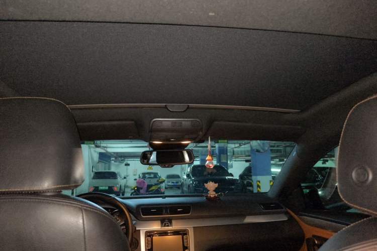 Used Volkswagen FAW-Volkswagen CC 2013 2.0 TSI Ultimate Model Headliner