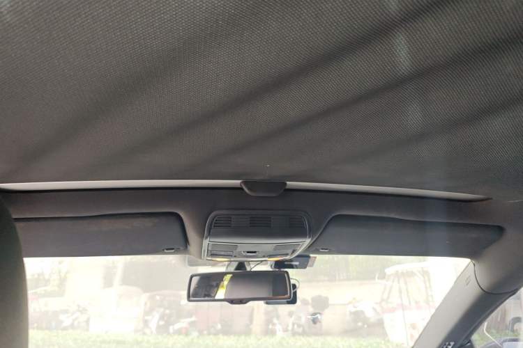 Used Volkswagen FAW-Volkswagen CC 2013 1.8TSI Prestige Model Headliner