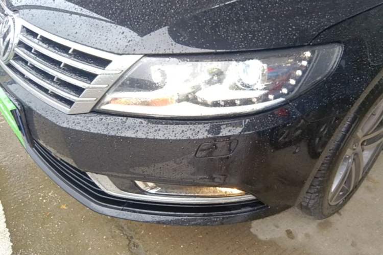 Used Volkswagen FAW-Volkswagen CC 2013 1.8TSI Luxury Model Left Front Headlight