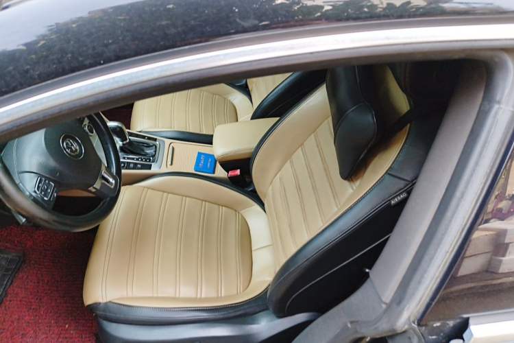 Used Volkswagen FAW-Volkswagen CC 2013 1.8TSI Prestige Model Left Front Seat