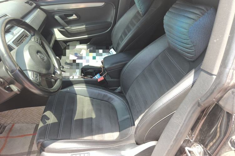 Used Volkswagen FAW-Volkswagen CC 2013 2.0 TSI Luxury Model Left Front Seat