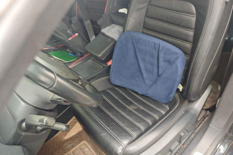 Used Volkswagen FAW-Volkswagen CC 2013 1.8TSI Prestige Model Left Front Seat