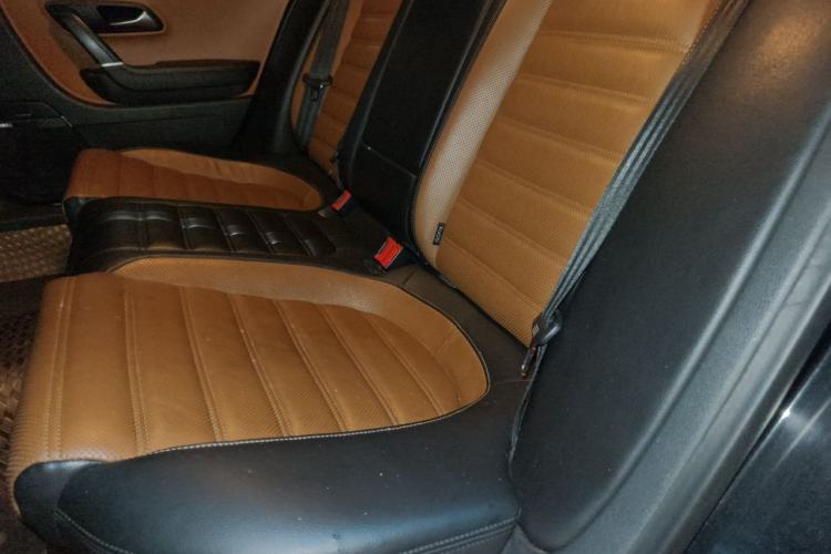 Used Volkswagen FAW-Volkswagen CC 2013 2.0 TSI Ultimate Model Left Rear Seat