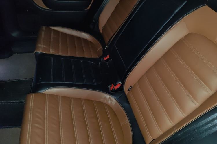 Used Volkswagen FAW-Volkswagen CC 2013 1.8TSI Luxury Model Left Rear Seat