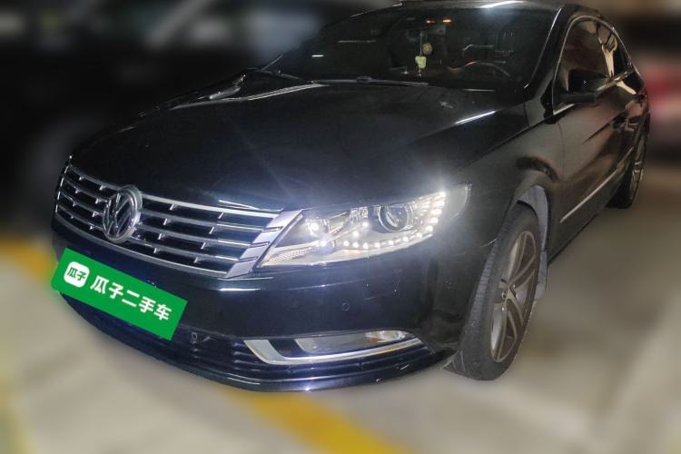 Used Volkswagen FAW-Volkswagen CC 2013 2.0 TSI Luxury Model Guazi used car, China used car export, Used car for sale, Used  cars, Cheapest cars for sale