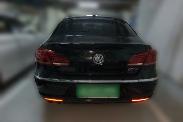 Used Volkswagen FAW-Volkswagen CC 2013 2.0 TSI Ultimate Model Rear
