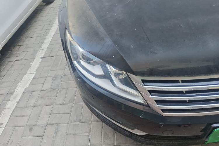 Used Volkswagen FAW-Volkswagen CC 2013 1.8TSI Prestige Model Right Front Headlight