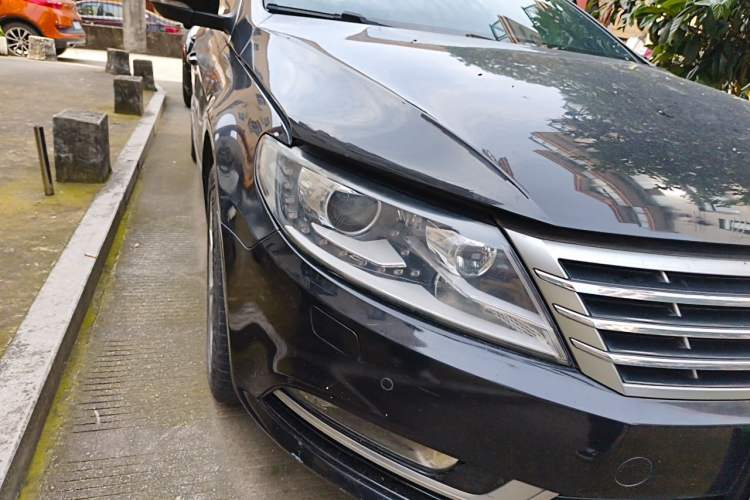 Used Volkswagen FAW-Volkswagen CC 2013 1.8TSI Prestige Model Right Front Headlight