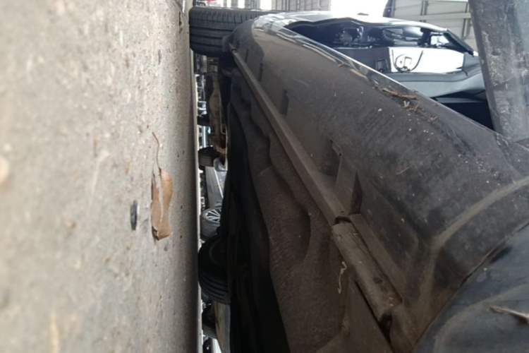 Used Volkswagen FAW-Volkswagen CC 2013 1.8TSI Luxury Model Right Side Sill