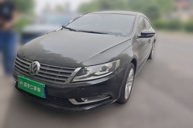 Used Volkswagen FAW-Volkswagen CC 2013 1.8TSI Prestige Model