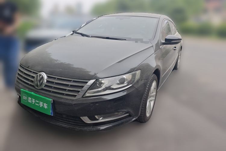 Used Volkswagen FAW-Volkswagen CC 2013 1.8TSI Prestige Model Guazi used car, China used car export, Used car for sale, Used  cars, Cheapest cars for sale