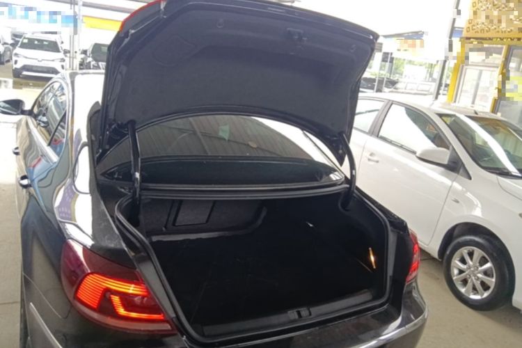 Used Volkswagen FAW-Volkswagen CC 2013 1.8TSI Luxury Model Trunk