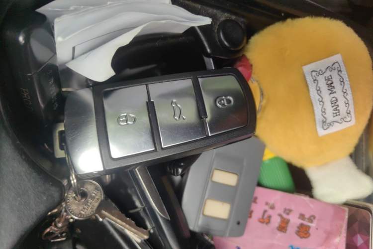 Used Volkswagen FAW-Volkswagen CC 2013 2.0 TSI Ultimate Model Vehicle Key