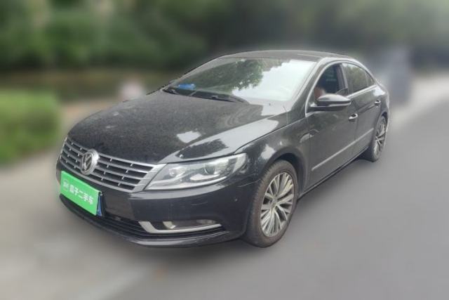 Used Volkswagen FAW-Volkswagen CC 2013 2.0 TSI Ultimate Model
